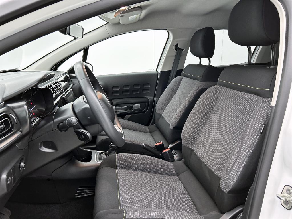 Citroen C3 82 pk feel edition | rijklaar | keyless entry | parkeerhulp | lm