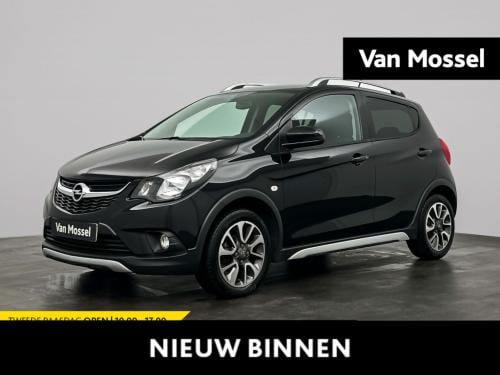 Opel Karl 1.0 rocks online edition | lmv | bluetooth | dakrails | cruise co