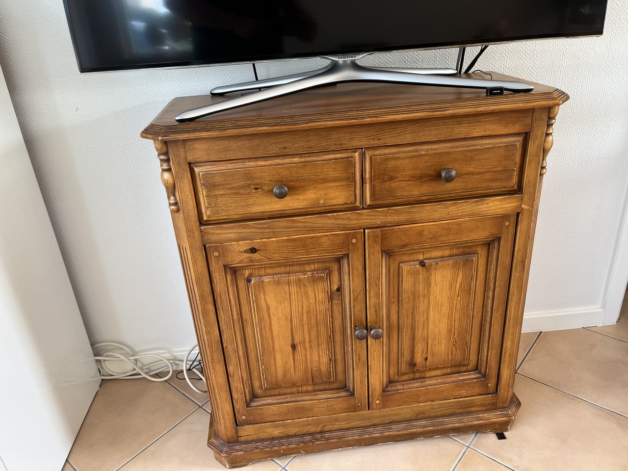 Complete set woonkamer meubels
