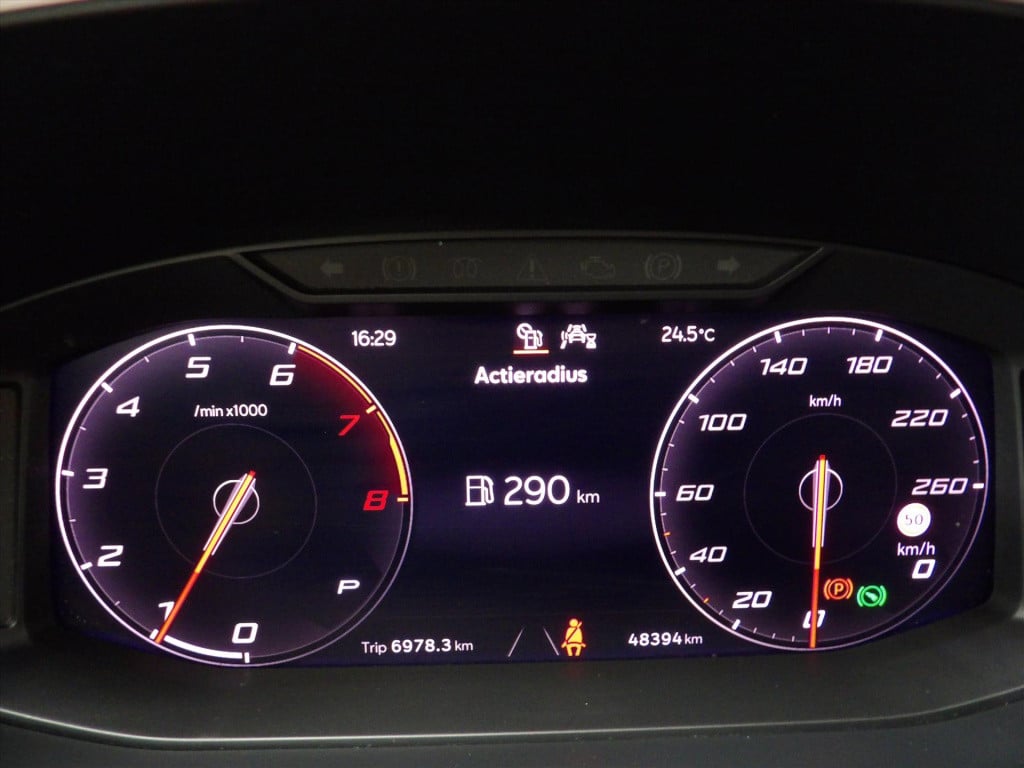 Seat Tarraco 1.5 tsi 150pk dsg style 7-zits