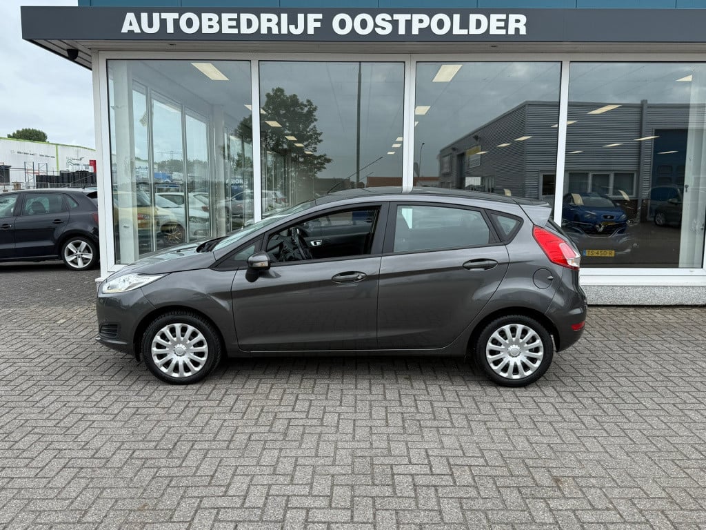 Ford Fiesta 1.0 style