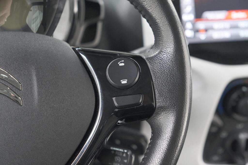 Citroen C1 1.0 vti shine | camera | airco | navigatie | 5 deurs