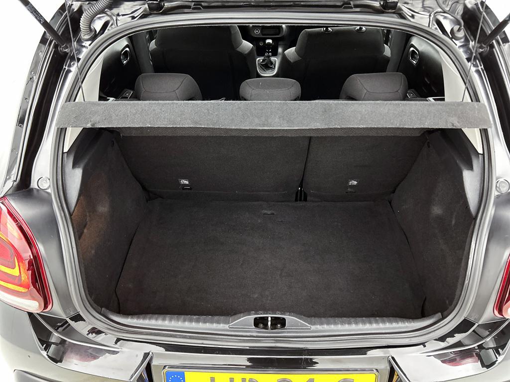 Citroen C3 110 pk shine | rijklaar | keyless entry | 17" lmv | camera |