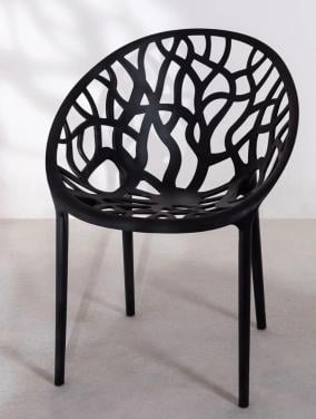 Moderne eetkamer/keuken stoelen (nieuw)