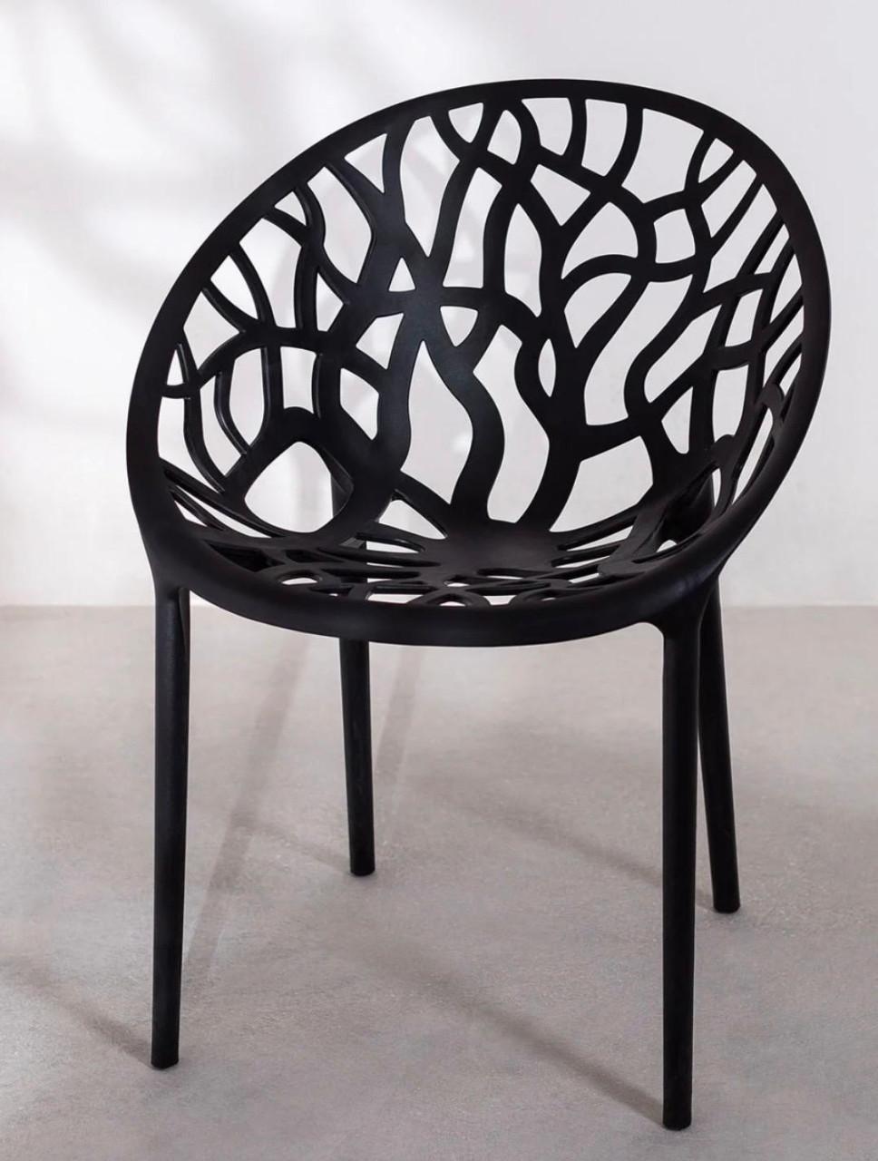 Moderne eetkamer/keuken stoelen (nieuw)