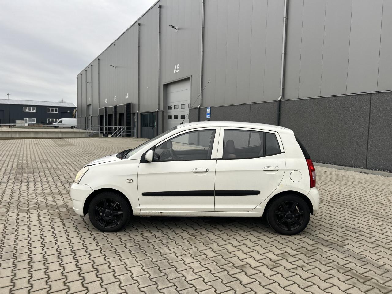 Kia Picanto 1.0 Light/INRUILKOOPJE/NAP/APK