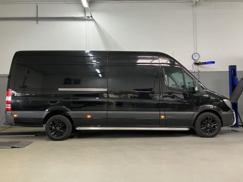 Mercedes Sprinter 416 2.2 CDI 431hd L3 H3 Euro 6