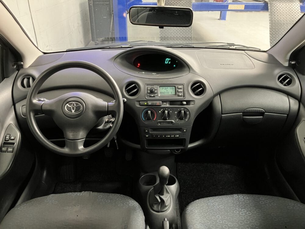 Toyota Yaris 1.3 VVT-i Idols