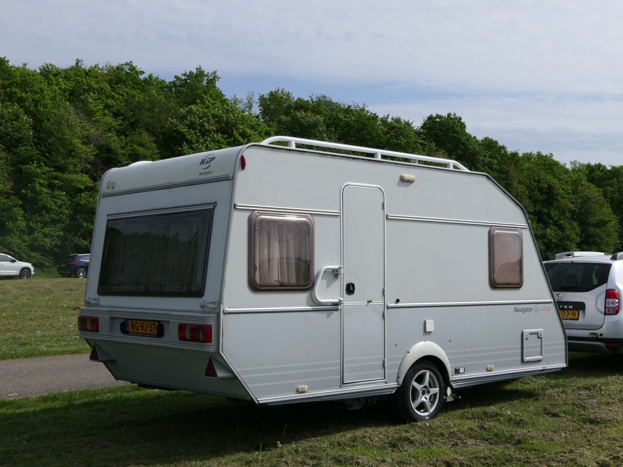 Kip caravan Navigator 444TB