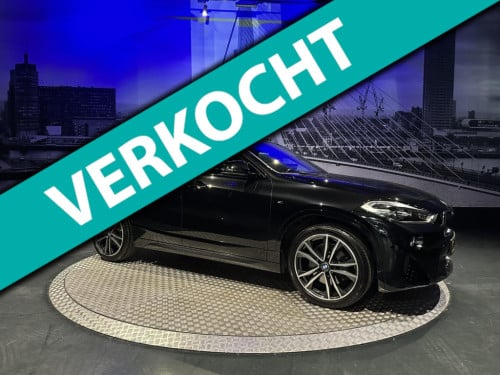 BMW X2 sdrive20i high executive m-pakket *sportstoelen*