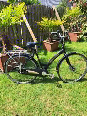 Batavus opknap fiets