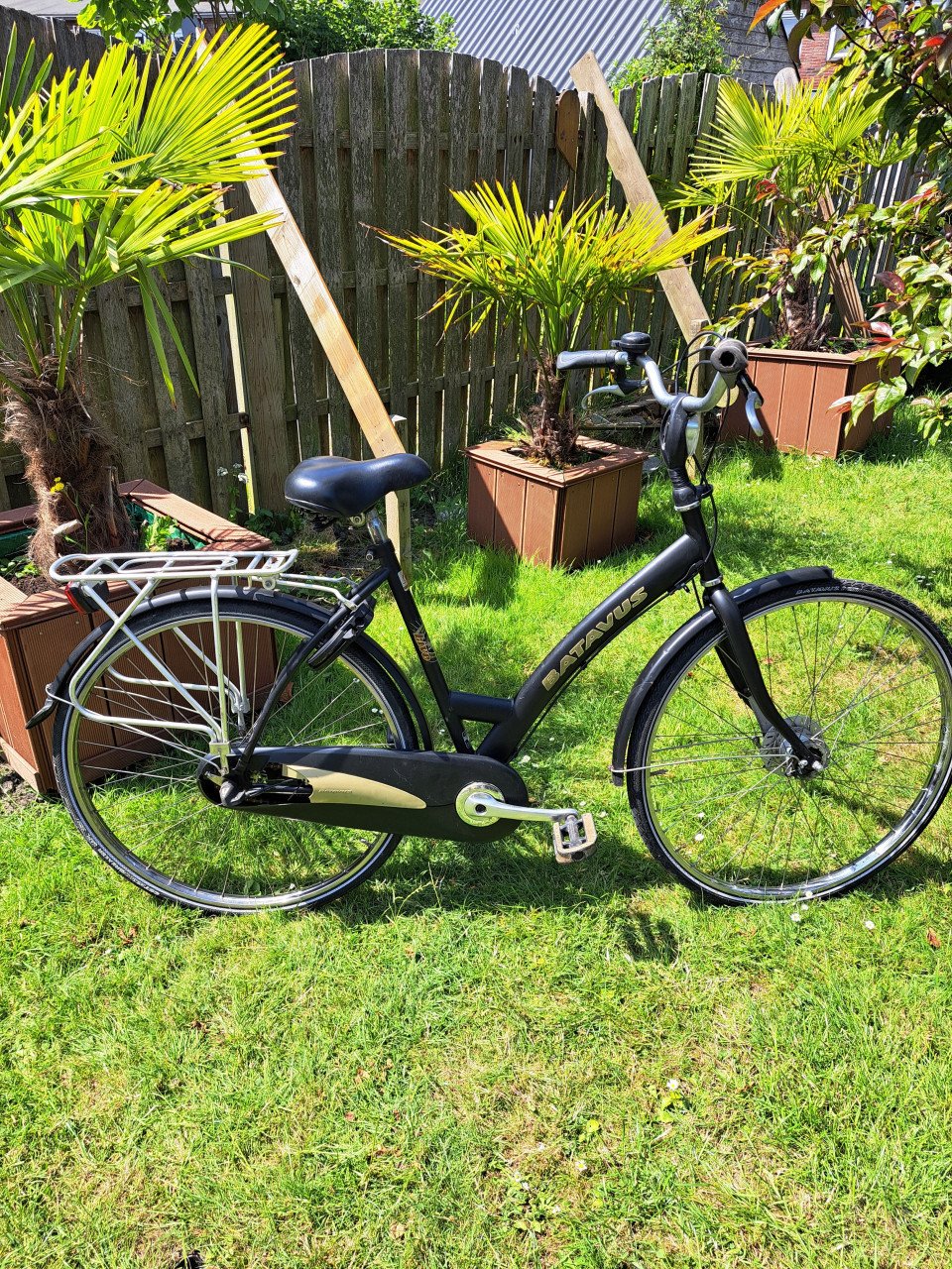 Batavus opknap fiets