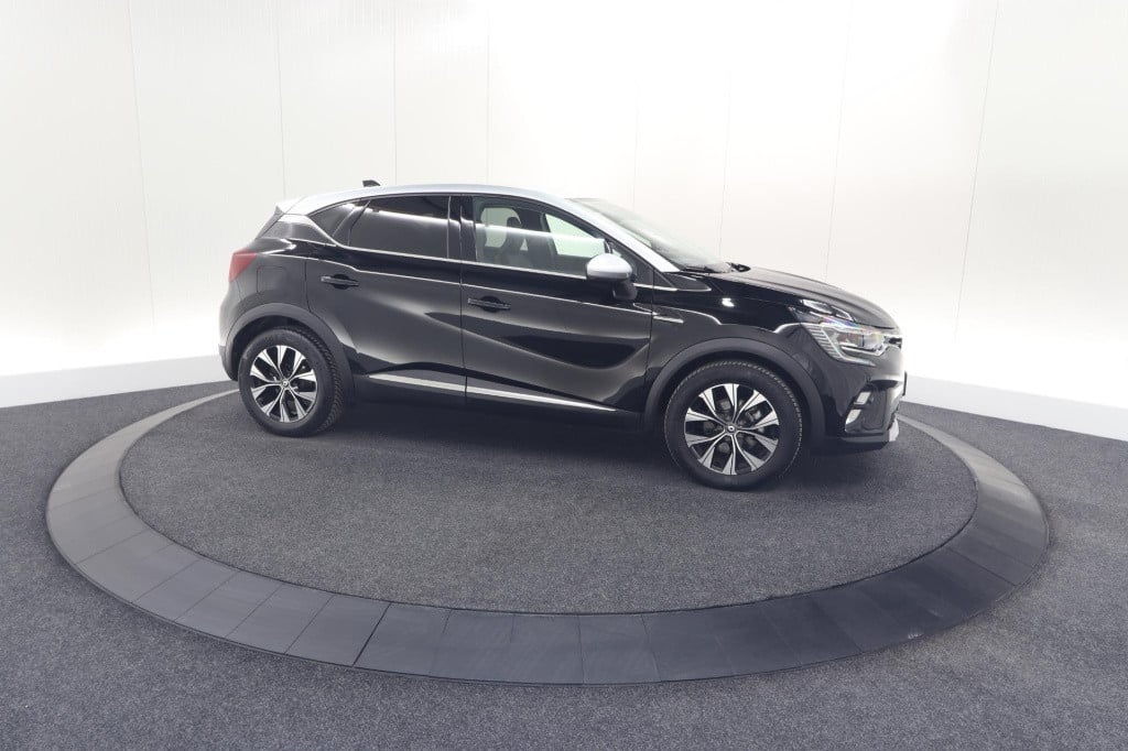 Renault Captur 1.6 e-tech full hybrid 145 techno | pack full screen | camer