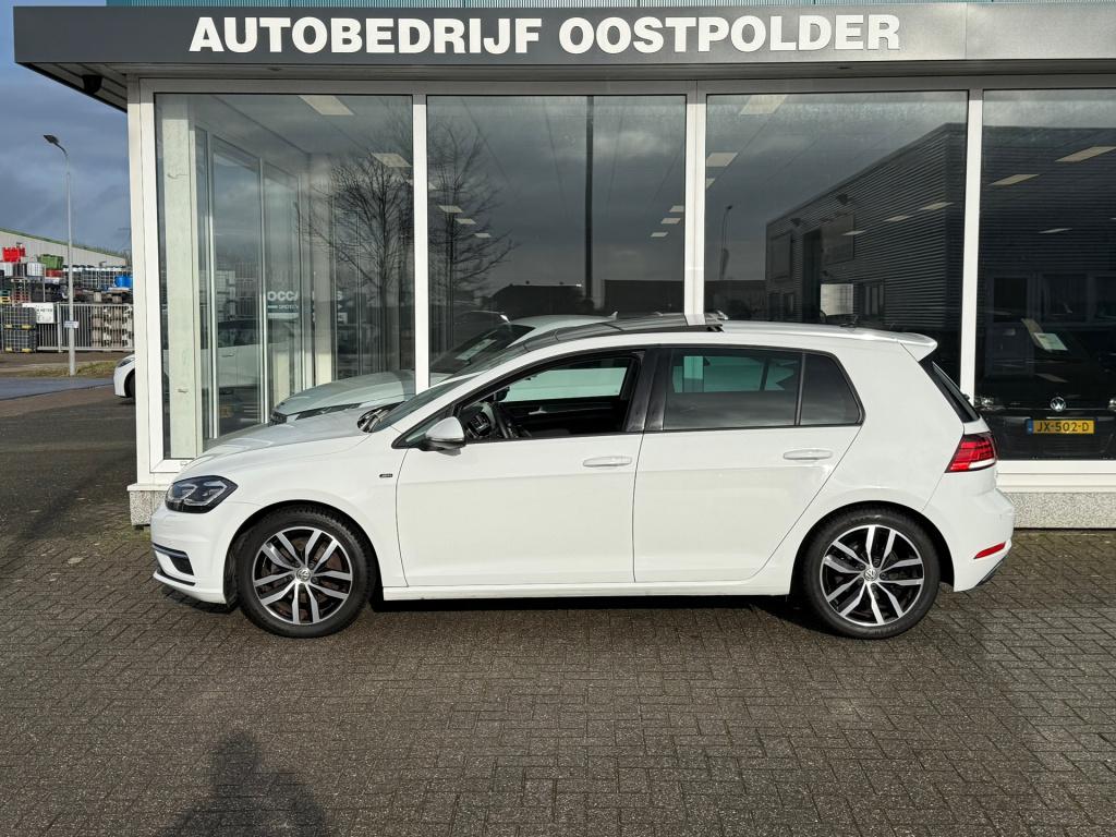 Volkswagen Golf 1.5 tsi highline
