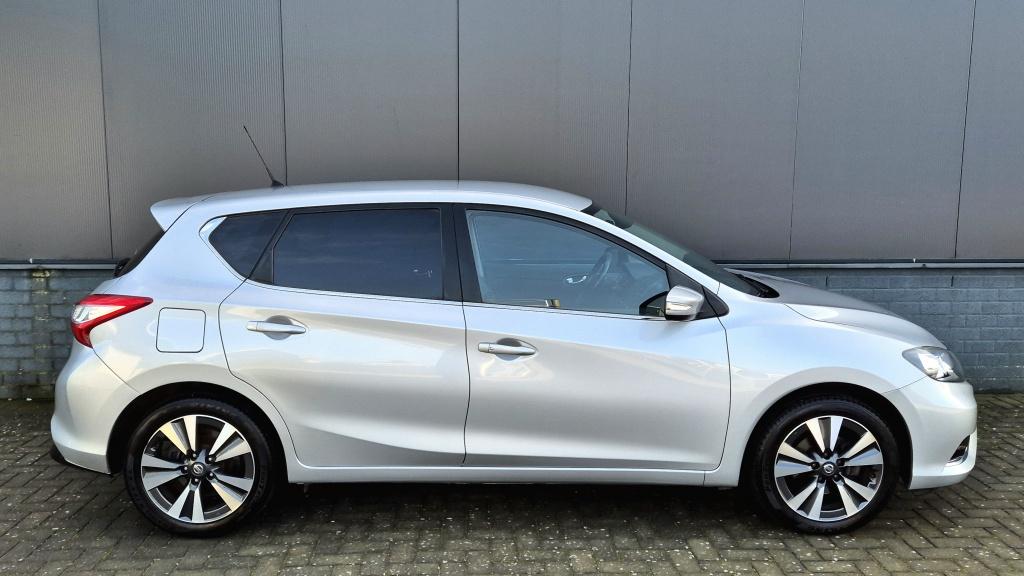 Nissan Pulsar 1.2 dig-t n-connecta | camera | cruise | navi | clima | trekh