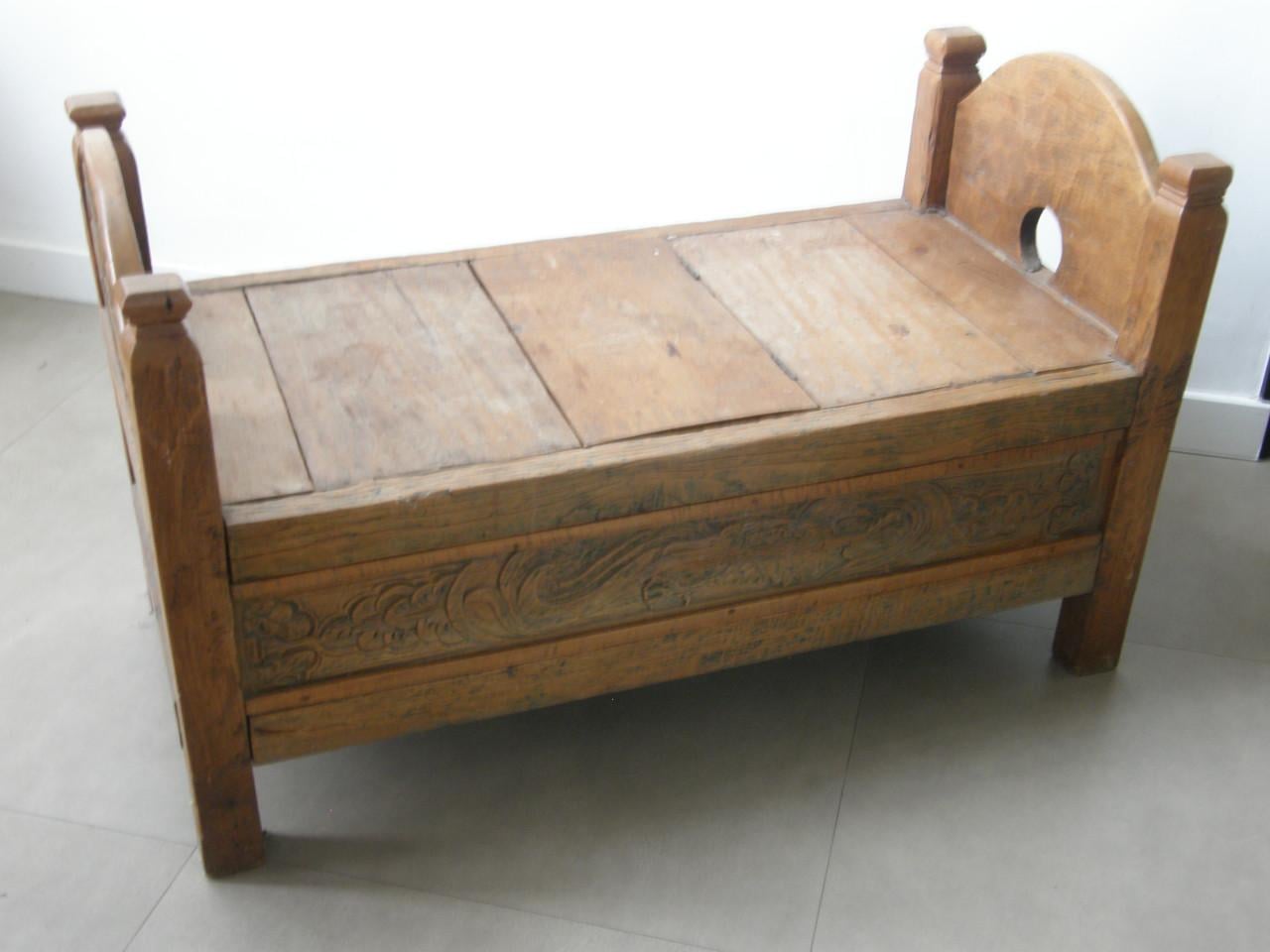 Hele mooie oude Jordan