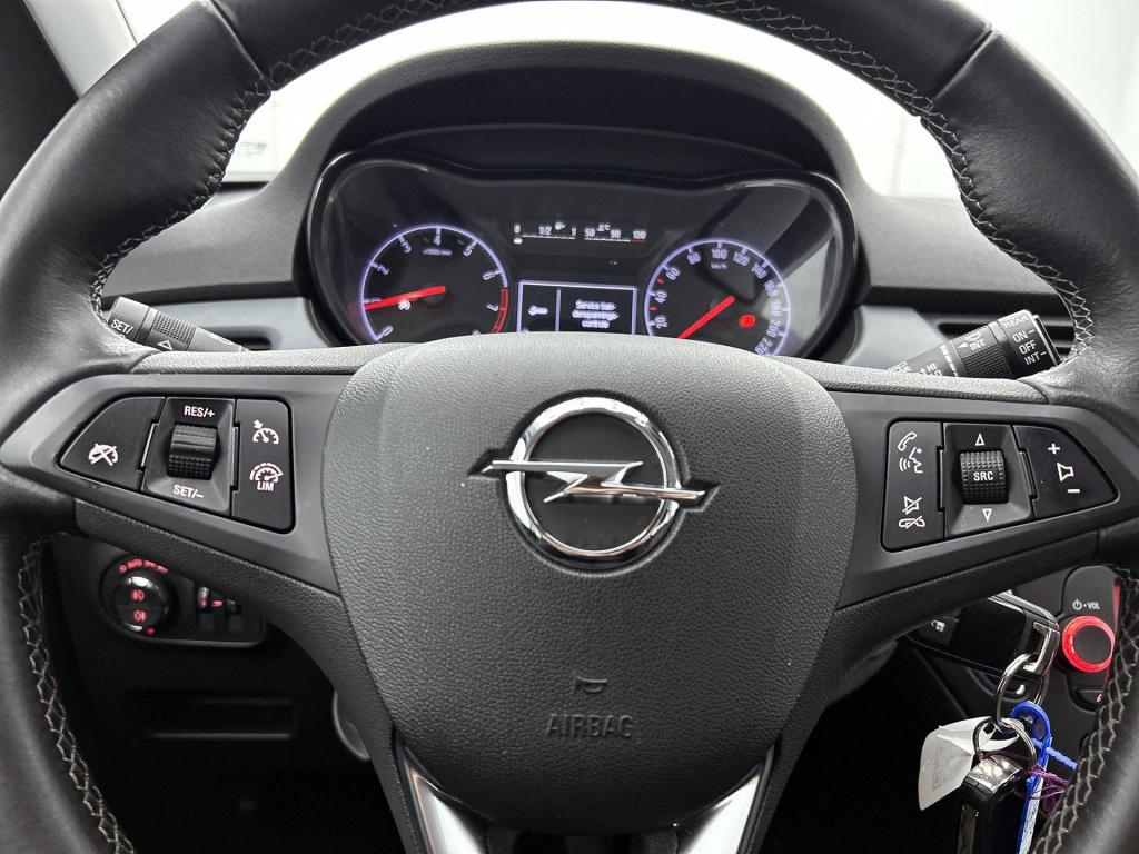 Opel Corsa 1.0 turbo edition | airco | cruise control | 16" lichtmetalen ve