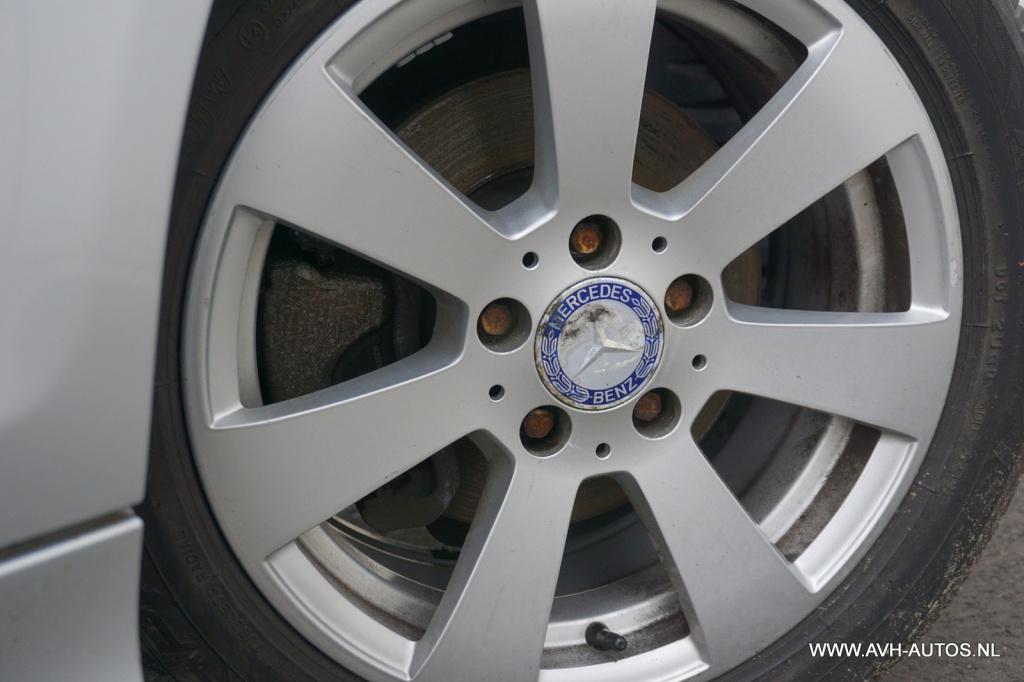 Mercedes-Benz C-Klasse 180 kompressor