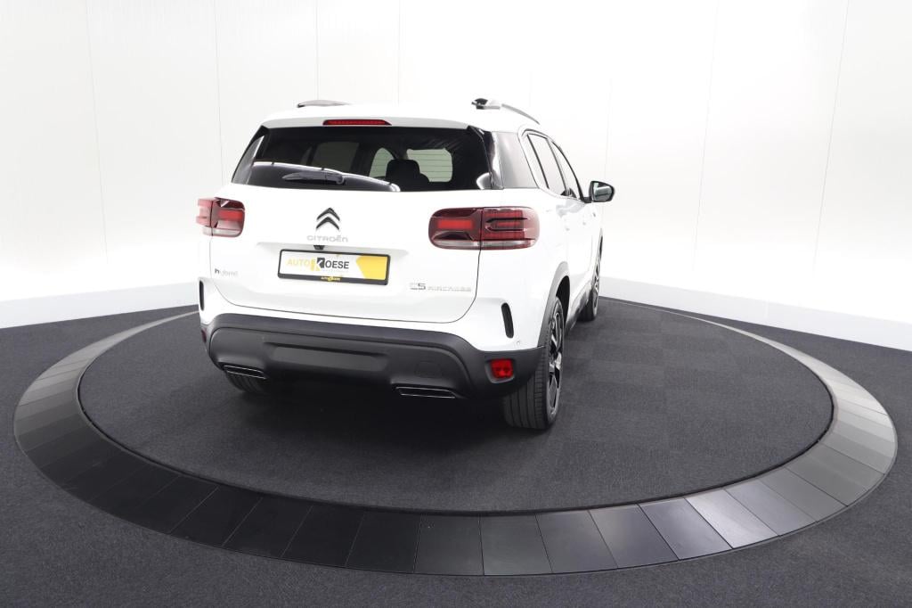 Citroen C5 Aircross 1.6 plug-in hybrid 225 shine | adaptieve cruise control