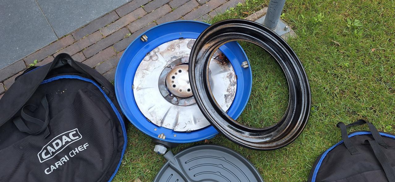 Cadac Carri Chef 2 met heel veel extra's