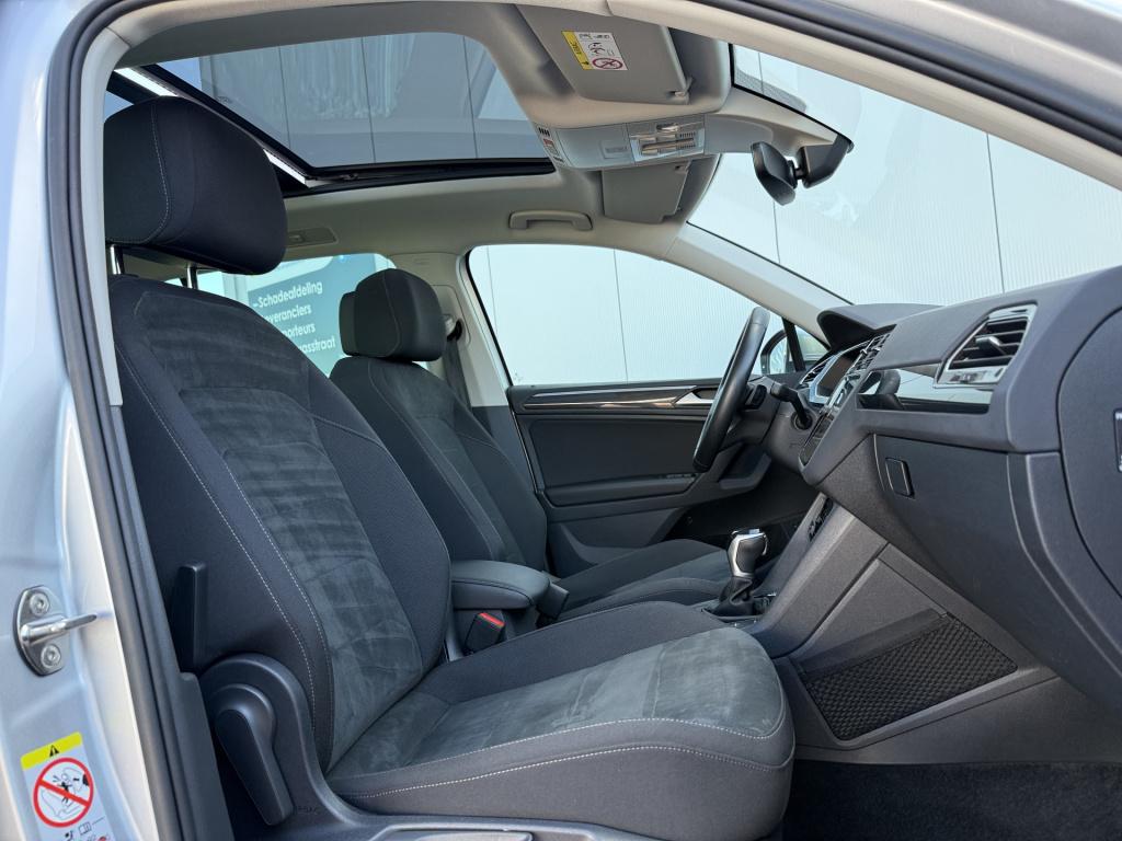 Volkswagen Tiguan 1.4 tsi ehybrid 245pk elegance | panoramadak