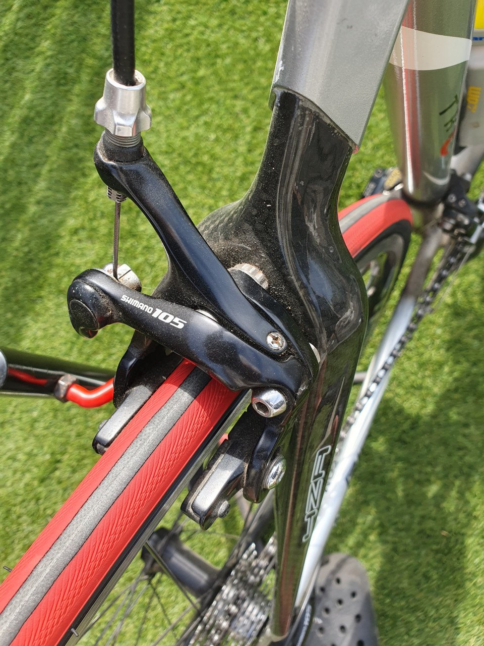 Race fiets