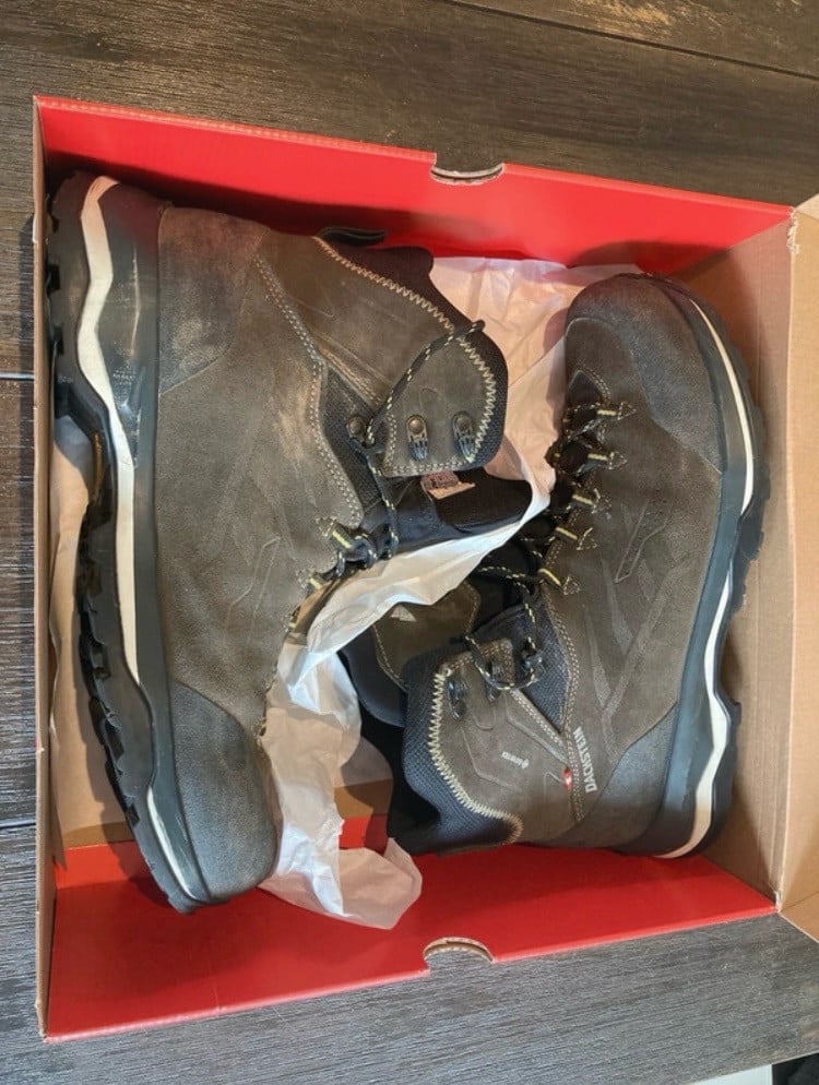 Dachstein Sarstein MC GTX  Maat 46 EU Wandelschoenen
