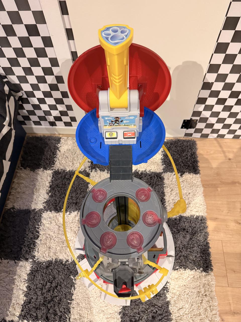 Paw patrol voertuigen