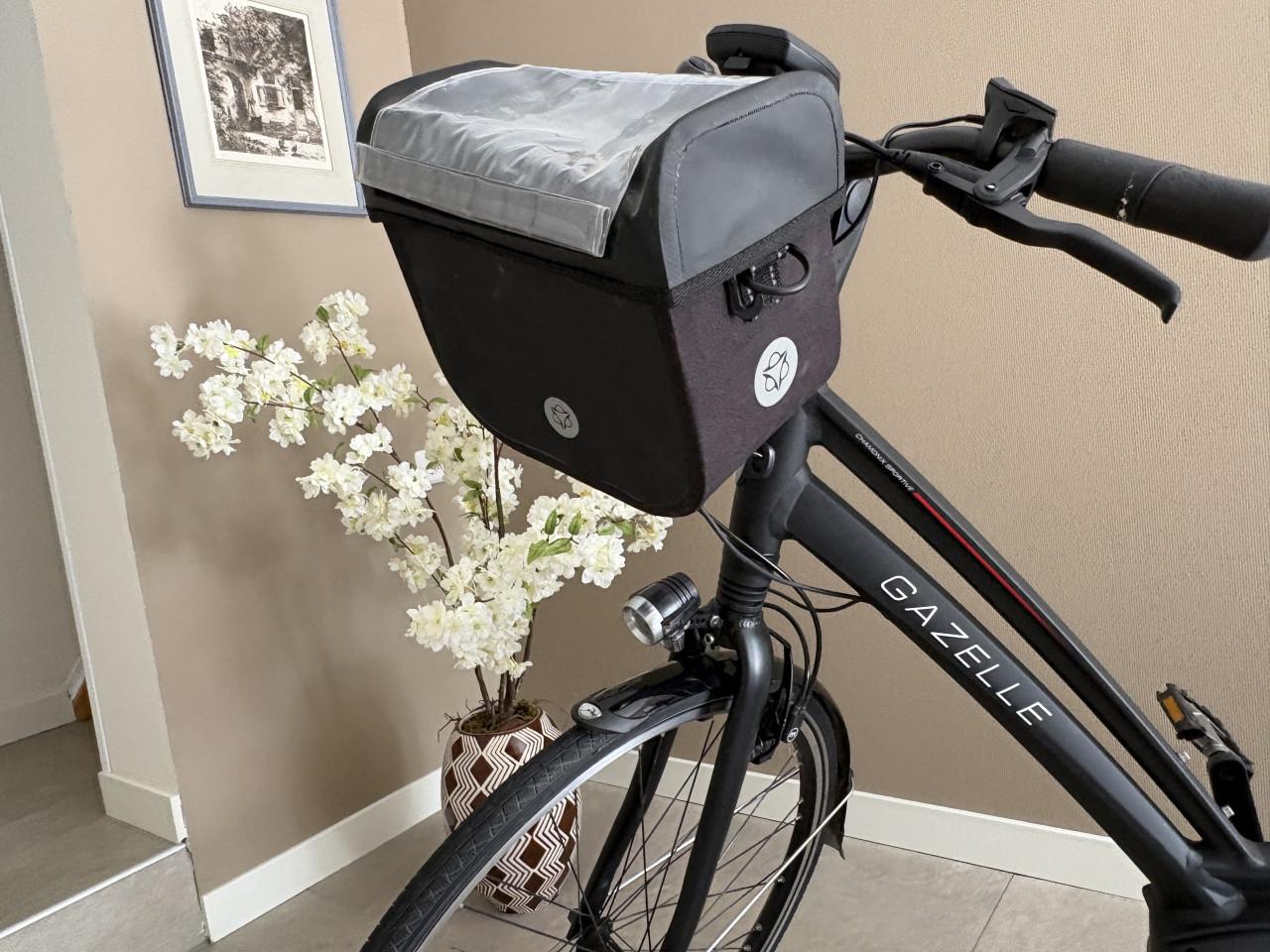 Gazelle chamonix T10 dames hmb - elektrisch