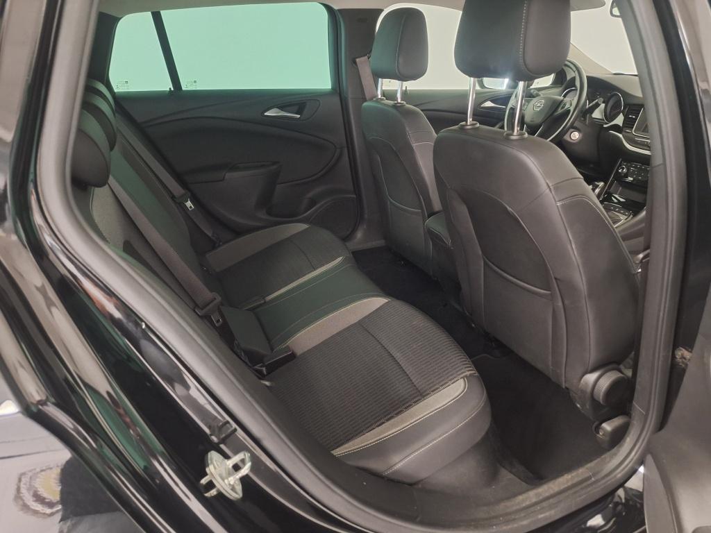 Opel Astra sports tourer 1.2 design & tech | camera | stoel/stuurwielverwar