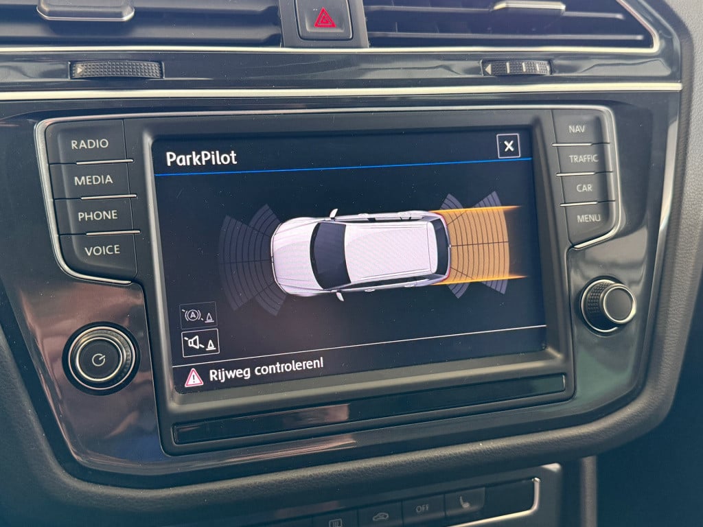Volkswagen Tiguan 1.4 tsi act trendline