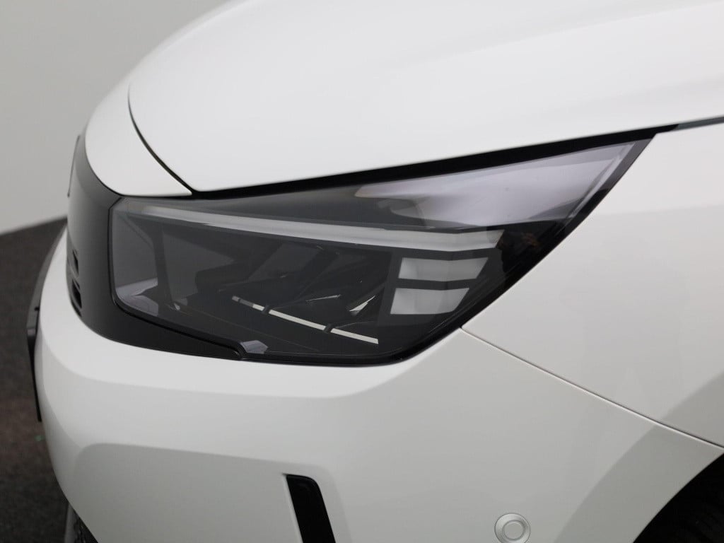 Opel Corsa-e electric gs 50 kwh | lederen bekleding | apple carplay/android
