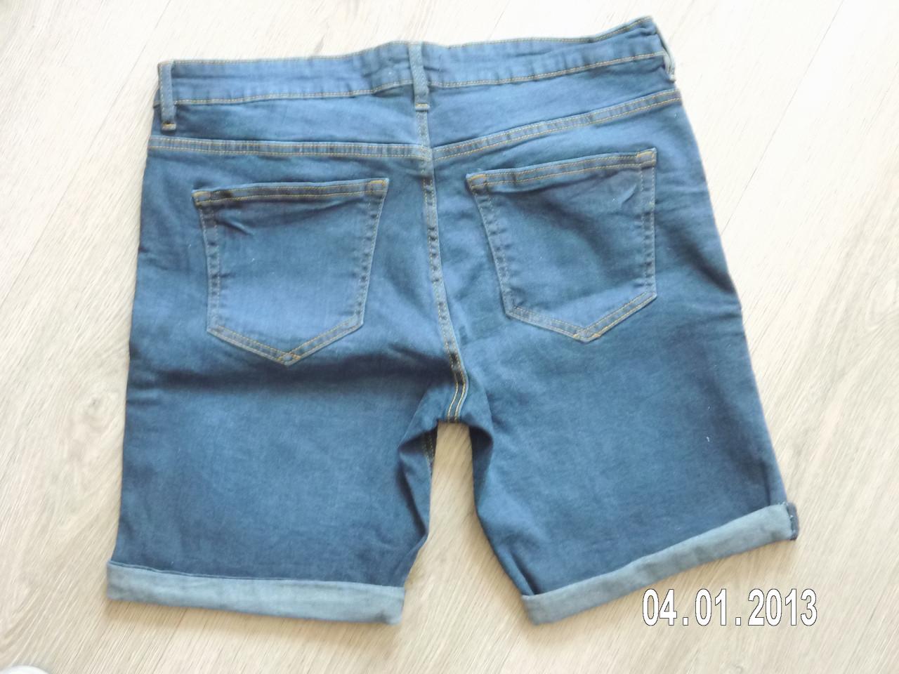 Korte herenbroek maat L