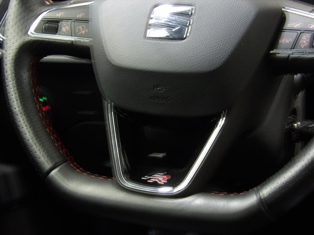 Seat Leon sportstourer 1.5 tsi 130pk fr