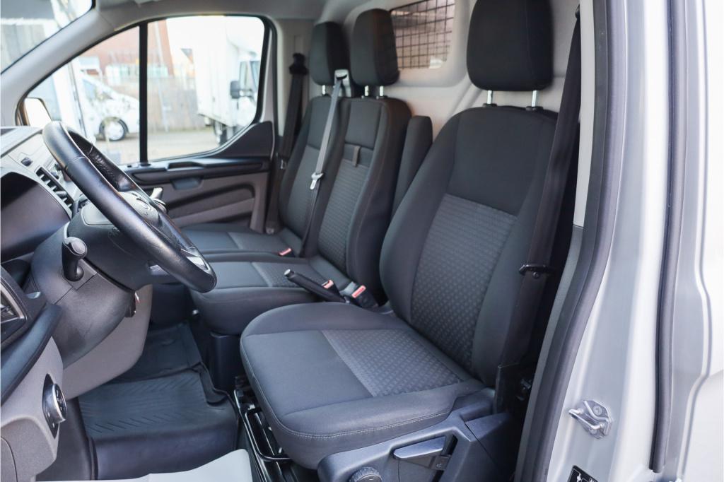 Ford Transit Custom 280 2.0 tdci l1h1 trend trekhaak i cr.contr i pdc