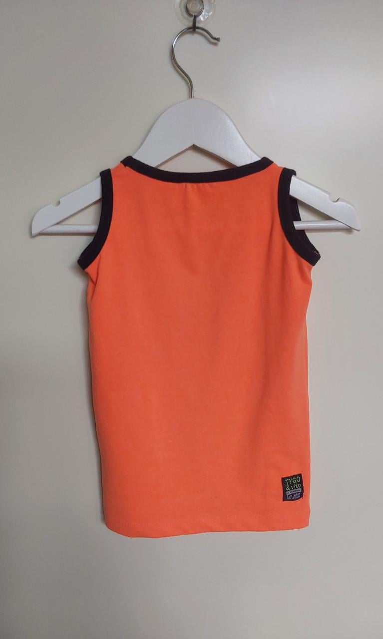 Tanktop van het merk Tygo & Vito in maat 98/104