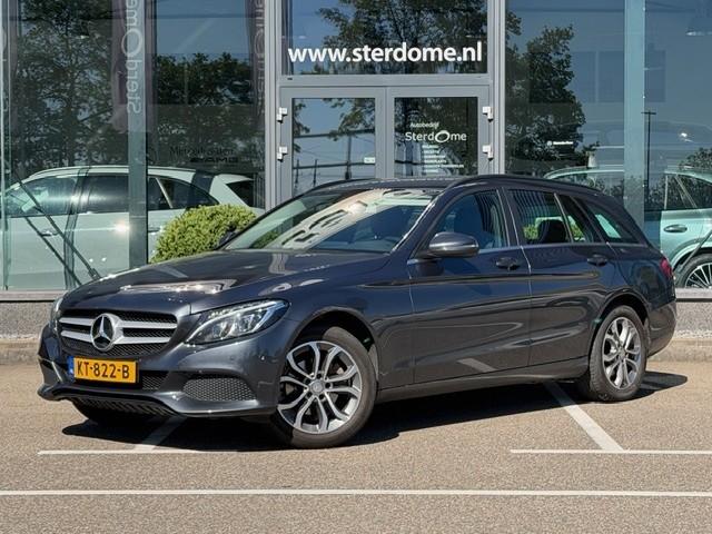 Mercedes-Benz C-Klasse estate 200 cdi l ambition l led l wegklapbare trekha
