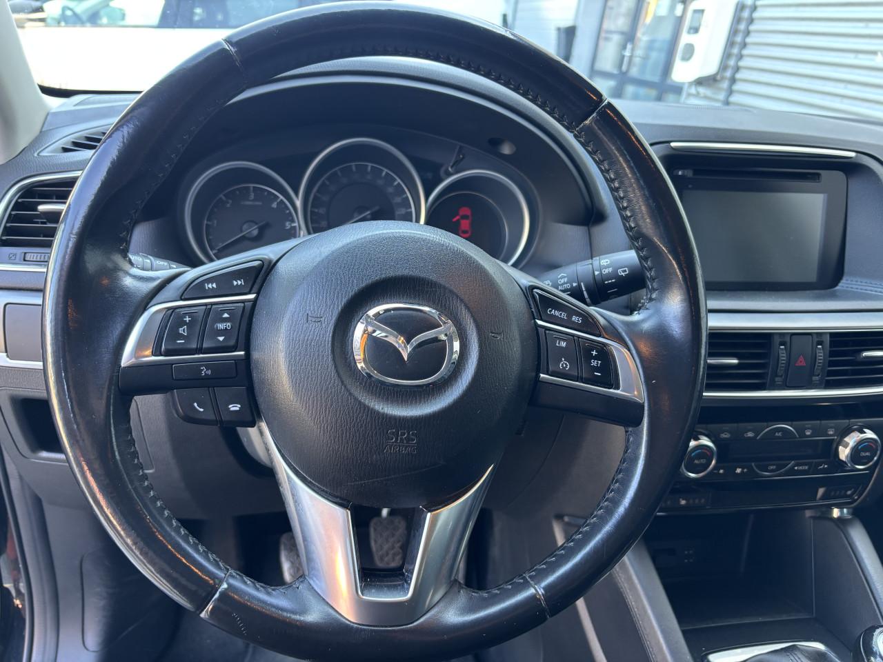 Mazda CX-5 2.2 SKYACTIV-D Sports-Line AWD