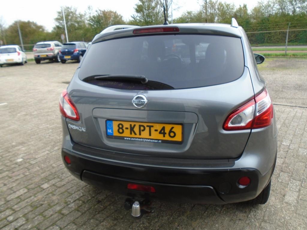 Nissan Qashqai 1.6 connect edition