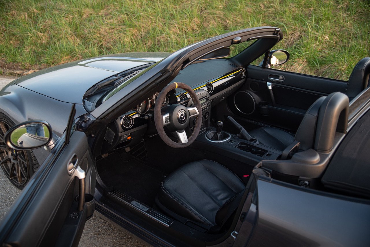 Mazda MX5 NC