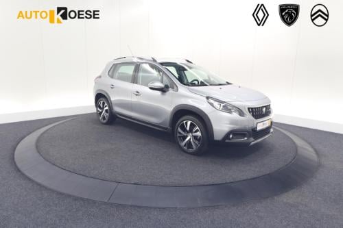 Peugeot 2008 puretech 110 allure | trekhaak | apple carplay | parkeersensor