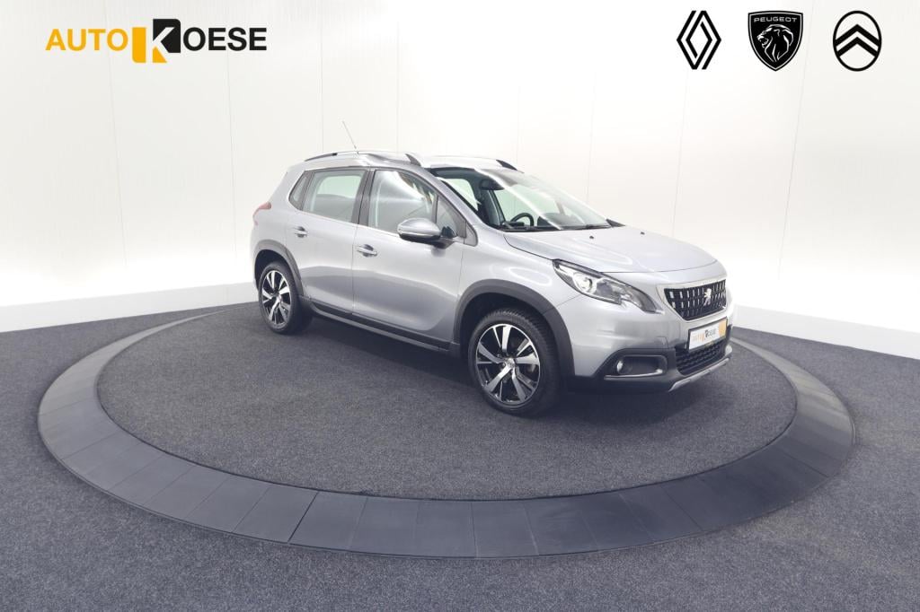 Peugeot 2008 puretech 110 allure | trekhaak | apple carplay | parkeersensor