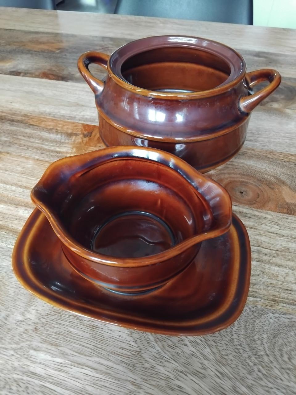 CP Colditz / Vintage Servies Set / jaren '70