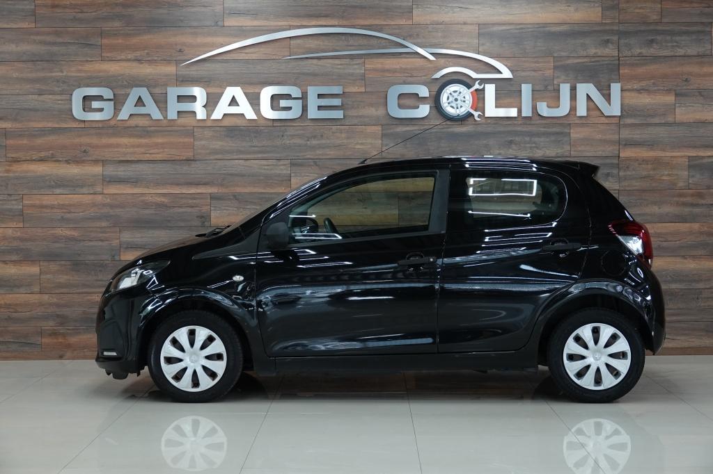 Peugeot 108 1.0 e-vti access | aux | airco |