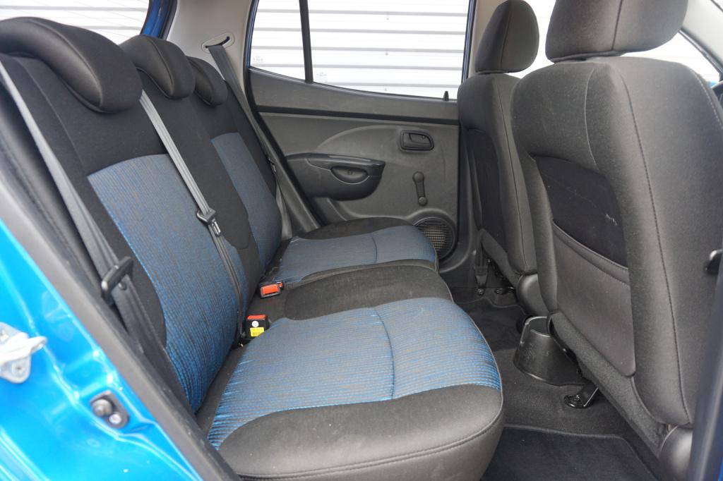 Kia Picanto 1.0 seven airco / elektr. ramen / nap / apk t/m 07-2027