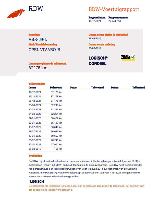 Opel Vivaro 1.6 cdti l2h1 edition ecoflex airco / cruise controle / navi / 