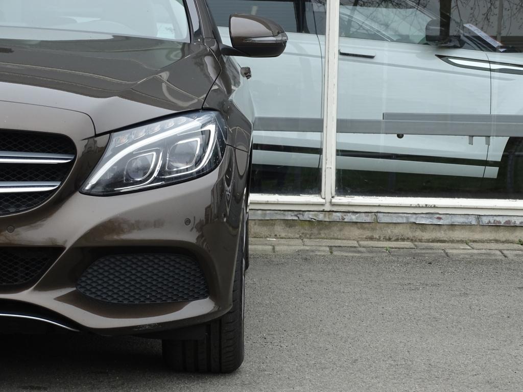 Mercedes-Benz C-Klasse estate 350 e lease edition