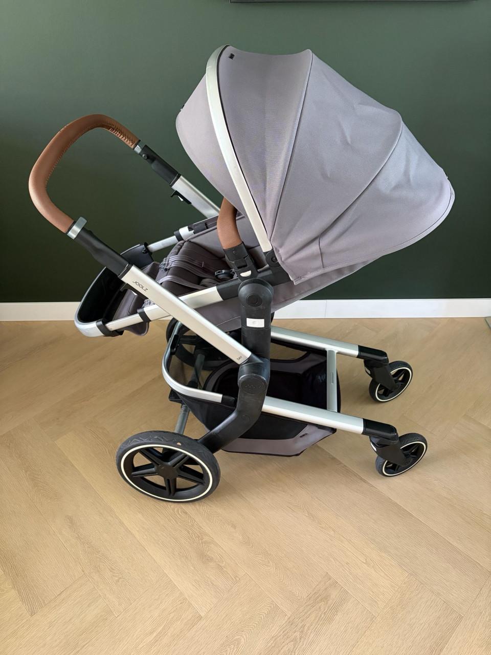 Joolz Day+ kinderwagen