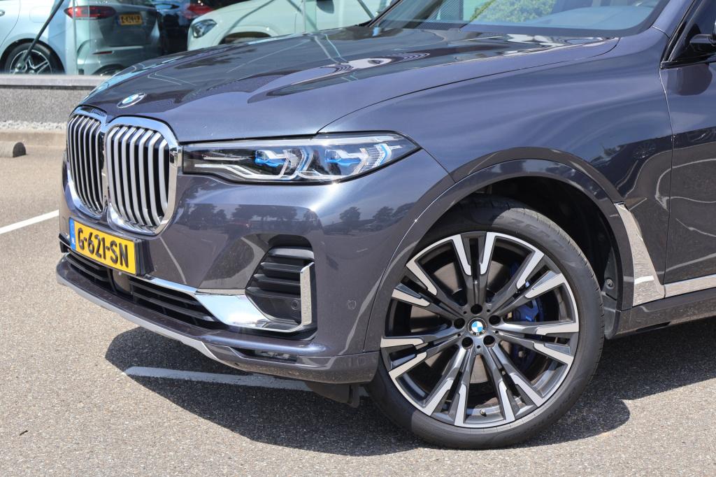 BMW X7 xdrive40i 6p. l 340 pk l panodak l laser l head-up l soft close l 35
