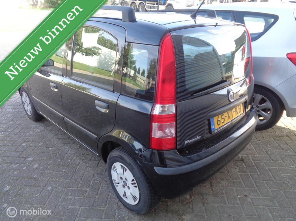 Fiat Panda 1.2 dynamic/airco/hoge zit/stuurbekr/nieuwe apk
